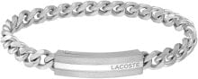 Мужские браслеты Lacoste купить от $95