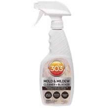 Купить масла и технические жидкости для автомобилей 303 Products: 303 PRODUCTS Mold&Mildew Cleaner+Blocker 16oz