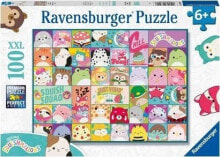 Children's educational puzzles