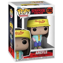 FUNKO Stranger Things Argyle POP POP