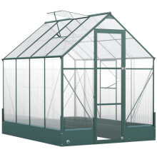 Greenhouses and frames