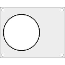 Matrix form for MCS welding machines for a soup container 165 mm - Hendi 805473