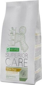 Nature’s Protection Natures Protection Pies 10 Kg Superior Care White Dog Small