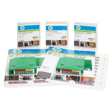 Диски и кассеты hewlett Packard Enterprise LTO-2 Ultrium 400GB Eco Case Data Cartridges 5 Pack 1,27 cm C7972AG