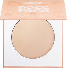 Face powder