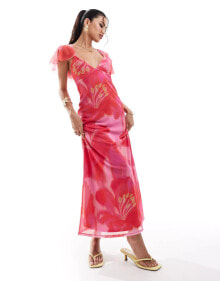 Women's Maxi Dresses