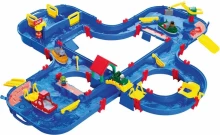 AQUAPLAY Play And Go 1660 Water Game Set 160x145x22 cm
