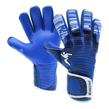 Goalkeeper gloves for football