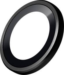 LAUT Ring Kamera Schutzglas für iPhone 15 Pro / 15 Pro Max
