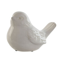 Decorative Figure Home ESPRIT White 24 x 17 x 17 cm