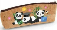 YOYO pencil case Eco panda pencil case