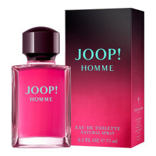 JOOP! Homme 125 ml eau de toilette für Herren