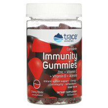 Vitamins and dietary supplements to strengthen the immune system