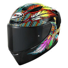 Helmets for motorcyclists