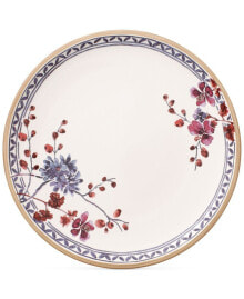 Villeroy & Boch artesano Provencal Lavender Collection Porcelain Floral Dinner Plate