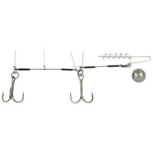 Various fishing accessories