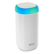Bluetooth Speakers Hama 00188229 White 30 W