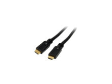 StarTech.com HDMIMM20HS 20 ft. Black Connector A: 1 x HDMI, MalenConnector B: 1