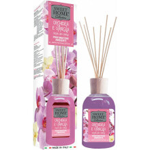 Scented diffusers and candles