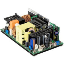 Блоки питания для светодиодных лент MEAN WELL EPP-500-18 адаптер питания / инвертор