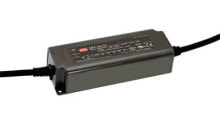 Блоки питания для светодиодных лент mEAN WELL NPF-40-54 адаптер питания / инвертор Для помещений 40 W Черный