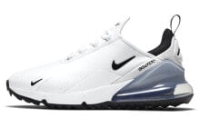 Nike Air Max 270 270 G 低帮 跑步鞋 男女同款 白黑灰 / Кроссовки Nike Air Max 270 270 G CK6483-102