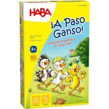 HABA Goose step! - board game