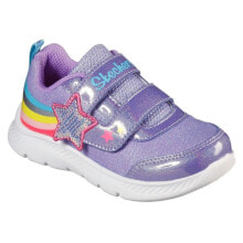 Children's school sneakers and sneakers for girls