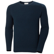 HELLY HANSEN Dock Ribknit sweater купить онлайн