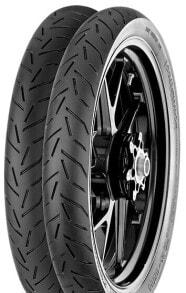 Мотошины летние Continental ContiStreet REINF. 2.5/0 R17 43P