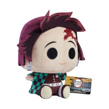 FUNKO Demon Slayer: Kimetsu No Yaiba Plush Tanjiro 18 cm Figure