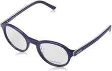 Мужские солнцезащитные очки мужские очки солнцезащитные круглые фиолетовые Diesel Unisex Sunglasses