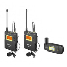 Купить фотоаппараты моментальной печати Saramonic: SARAMONIC UWMIC9 Wireless System camcorder microphone