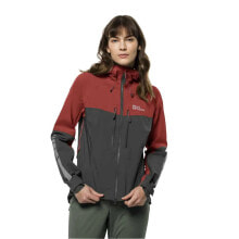 JACK WOLFSKIN Morobbia 3L jacket