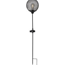 Outdoor ground lamps