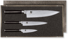 Messerset Shun Classic 3 teilig