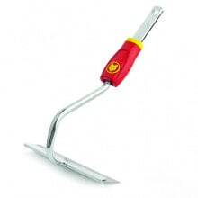 Mini tools for tillage wOLF-Garten HU-M 15 - Pull - Stainless steel - Rectangular - Stainless steel - 1 pc(s) - 15 cm