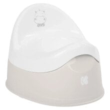 KIKKABOO With Removable Hippo Bucket Potty