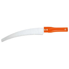 Garden saws, hacksaws and knives