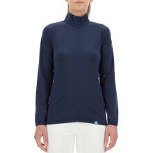 Купить толстовки UYN: UYN Charm 2ND full zip sweatshirt