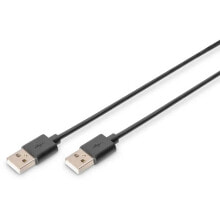 DIGITUS USB Cable 1 m