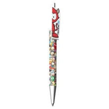 ME HUMANITY Decorated Clip Pen