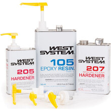 Купить аксессуары для лодок West System: WEST SYSTEM AB Group Mini Pump Set