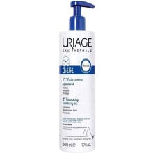 Купить лодки и комплектующие Uriage: URIAGE 108425 500ml Cleanser oil