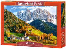 Puzzles for children