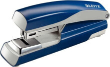 Staplers, staples and anti-staplers