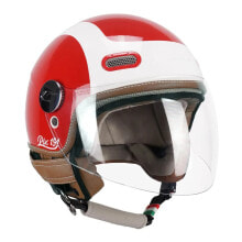 Helmets for motorcyclists