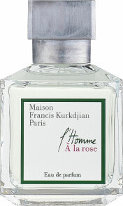 Perfumery