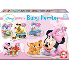 Развивающие и обучающие игрушки Minnie Mouse