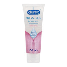 Durex Naturals Sensitive Lubricant 100 ml gleitgel unisex